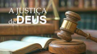 A Justiça de Deus