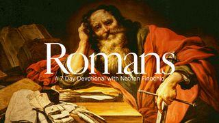 Romans Romans 9:1-5 The Message