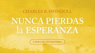 Nunca pierdas la esperanza Santiago 1:2-6 Biblia Dios Habla Hoy