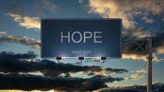 Don't Lose Hope Salmos 31:24 Almeida Revista e Corrigida