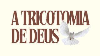 A Tricotomia de Deus 神造萬物書 1:16 馬殊曼－拉撒文理《新舊約全書》