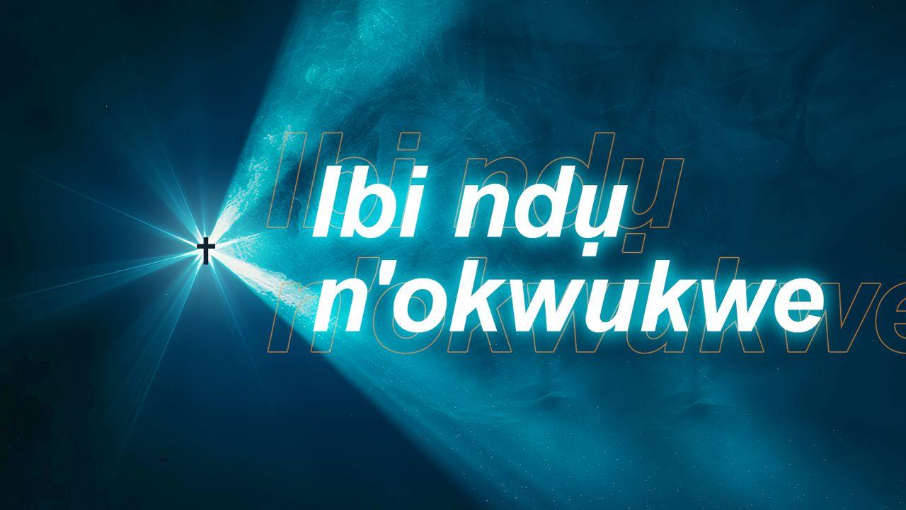 Ibi ndụ n'okwukwe