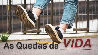 As Quedas da Vida Gênesis 4:7 Biblia Almeida Século 21