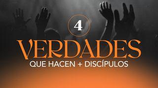 4 Verdades Que Hacen + Discípulos Lucas 10:2 Nueva Versión Internacional - Español