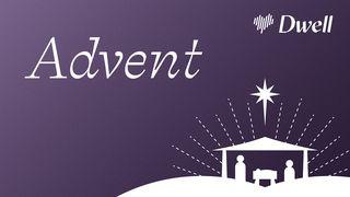 Dwell | Advent Mark 13:35-37 Tewa