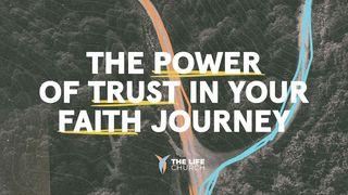 The Power of Trust in Your Faith Journey උත්පත්ති 28:20-22 Sinhala New Revised Version 2018