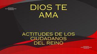 Actitudes De Los Ciudadanos Del Reino S. Juan 12:20-50 Biblia Reina Valera 1960