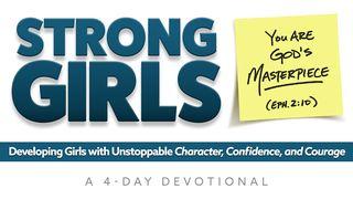 Strong Girls: Develop Unstoppable Character, Confidence, Courage ေကာရိန္သုဩဝါဒစာဒုတိယေစာင္ 3:5-6 ျမန္​မာ့​စံ​မီ​သမၼာ​က်မ္