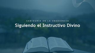 Sabiduría en la Obediencia: Siguiendo el Instructivo Divino Proverbios 1:8 Nueva Versión Internacional - Español