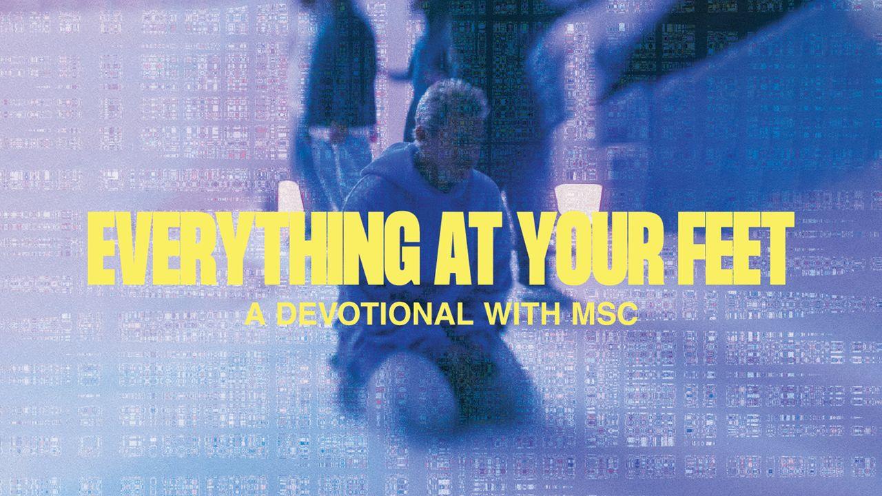 Everything at Your Feet From Mosaic MSC