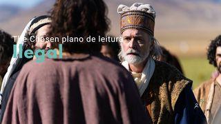 Ilegal (S2-E6) Mateo 4:19-20 Yay Halita nan Dios: Ba-yon Tipan