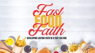 Fast Food Faith ЭКЛЕЗІЯСТ 5:15 Біблія (пераклад А.Бокуна)