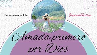 Amada Primero Por Dios Hebreos 4:12 Traducción en Lenguaje Actual