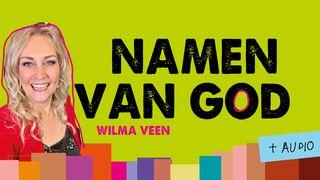 Namen van God Openbaring 1:8 Herziene Statenvertaling