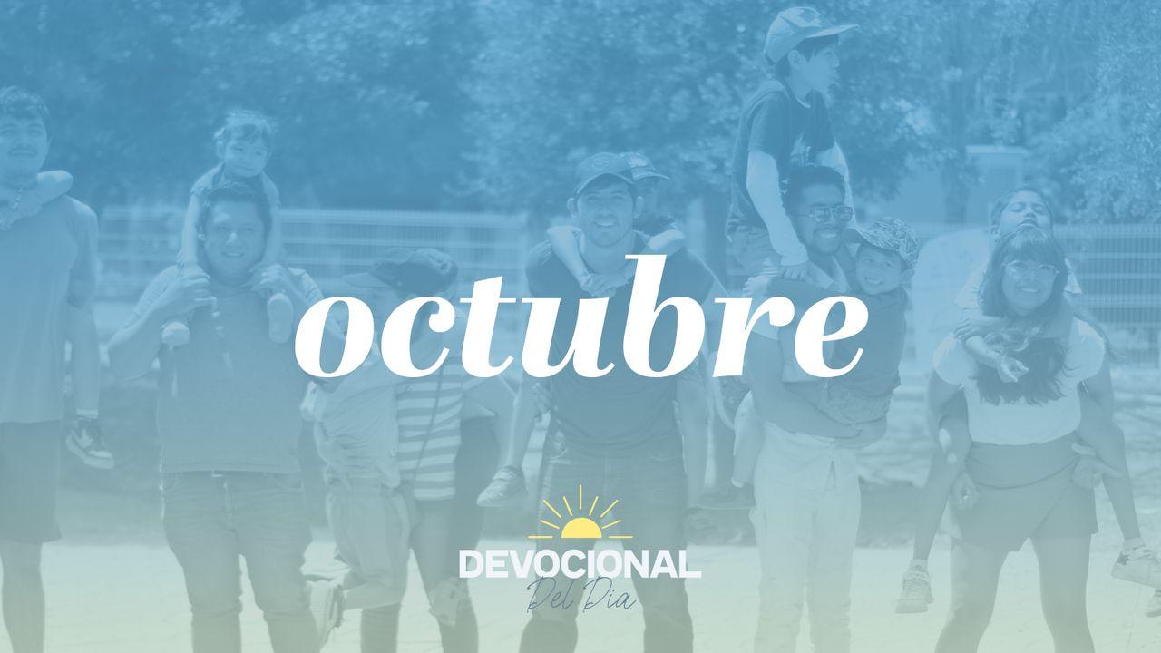 Devocional Del Día | Octubre