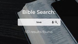 Reading With the People of God - #6 LOVE