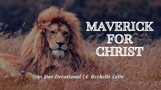 Maverick for Christ Mo꞉mo꞉do꞉ 7:1 Godeya: To Nafayo: We