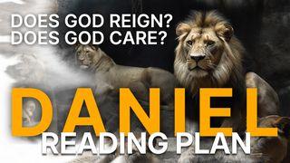 Daniel: Does God Reign? Does God Care? - Reading Plan ダニエル書 7:13 Seisho Shinkyoudoyaku 聖書 新共同訳