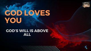 God’s Will Is Above All San Marcos 3:35 Biblia Dios Habla Hoy