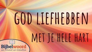 God liefhebben met je hele hart De Psalmen 119:2 Statenvertaling (Importantia edition)