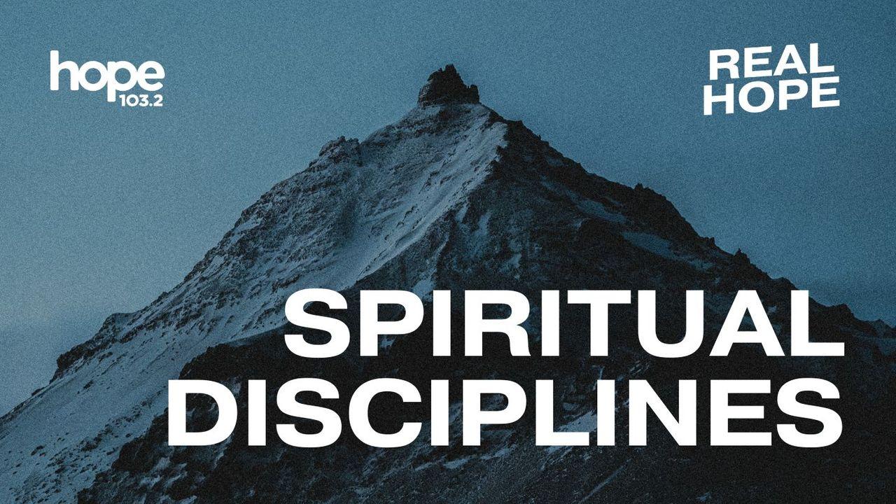 Spiritual Disciplines