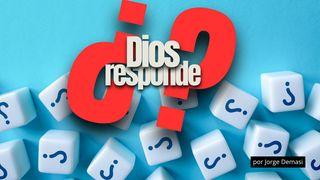 ¿Dios Responde?