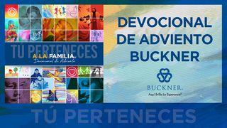 Devocional de Adviento: Tú Perteneces a la Familia Deuteronomio 6:6-9 Nueva Traducción Viviente