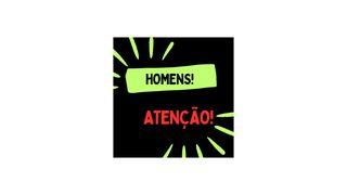 Homens! Atenção!  Gênesis 16:12 Biblia Almeida Século 21