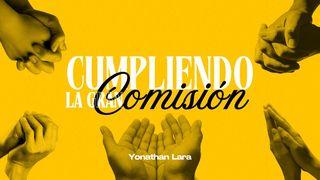 Cumpliendo La Gran Comisión San Lucas 4:43 Reina Valera Contemporánea