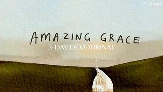 Amazing Grace Juan 10:7 Nueva Versión Internacional - Español