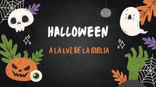 Halloween a la luz de la Biblia Éxodo 3:4 Biblia Reina Valera 1960