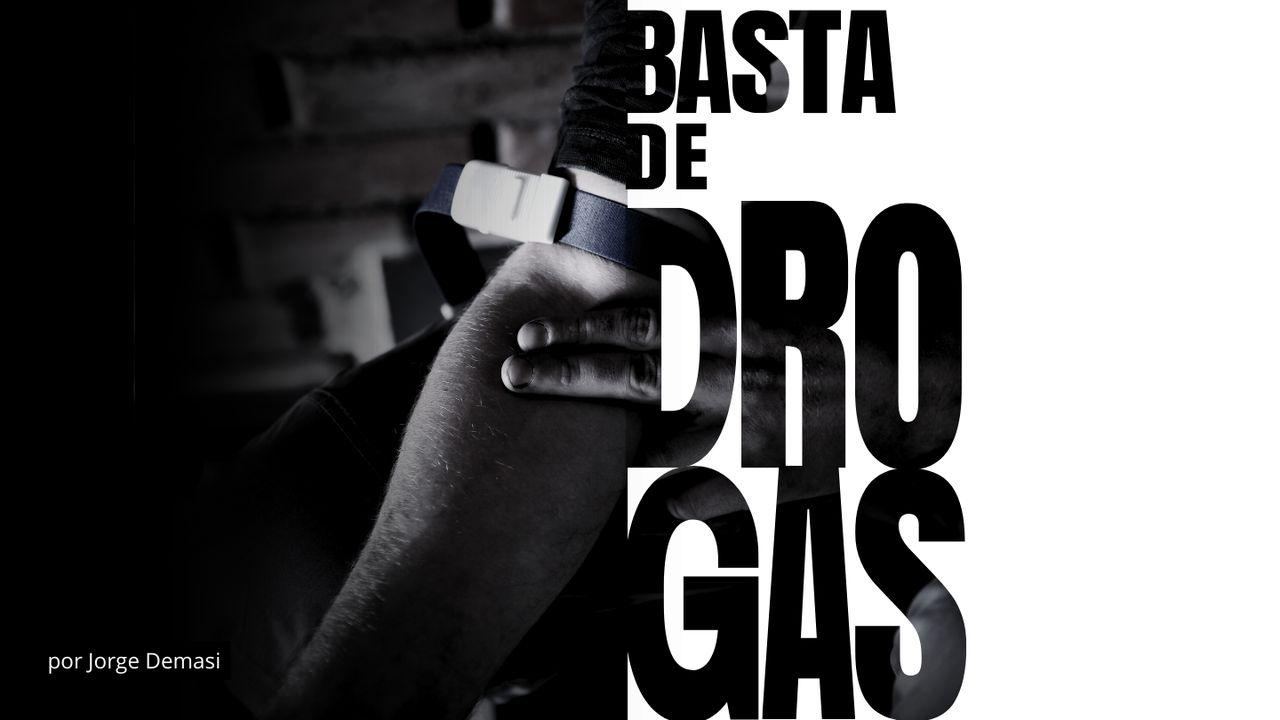 Basta De Drogas