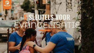 5 sleutels tot doeltreffend evangeliseren Het evangelie naar Lucas 15:10 NBG-vertaling 1951