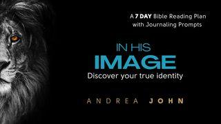 In His Image: Discover Your True Identity ABÙ ỌMA 9:8 Bible Nso