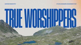 TRUE WORSHIPPERS 1 Samuel 16:7 Terjemahan Sederhana Indonesia