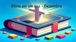 Bíblia Em Um Ano - Dezembro Apocalipse 3:14-19 Almeida Revista e Corrigida