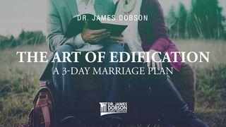 The Art of Edification: A 3-Day Marriage Plan До римлян 12:10 Біблія в пер. Івана Огієнка 1962