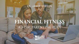 Financial Fitness: A 3-Day Parenting Plan Job 41:11 Traducción en Lenguaje Actual