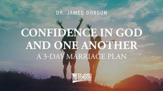 Confidence in God and One Another: A 3-Day Marriage Plan ஏசா 12:2 இண்டியன் ரிவைஸ்டு வெர்ஸன் (IRV) - தமிழ்