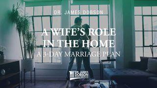 A Wife’s Role in the Home: A 3-Day Marriage Plan ЭФЭСЯНАЎ 5:22 Біблія (пераклад В. Сёмухі)