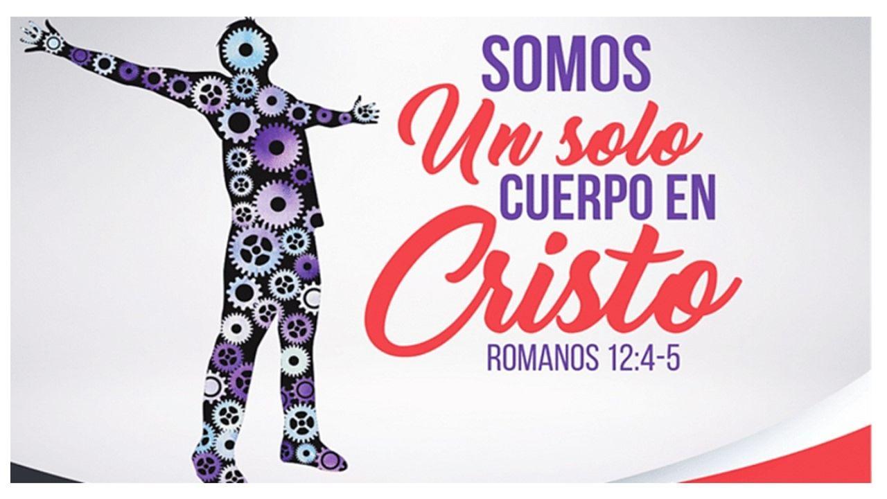 Los Dones Del Cuerpo De Cristo