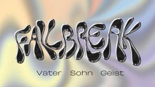 Vater Sohn Geist