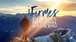 Firmes en La Roca De Nuestra Salvación Mateo 14:27-31 Nueva Traducción Viviente