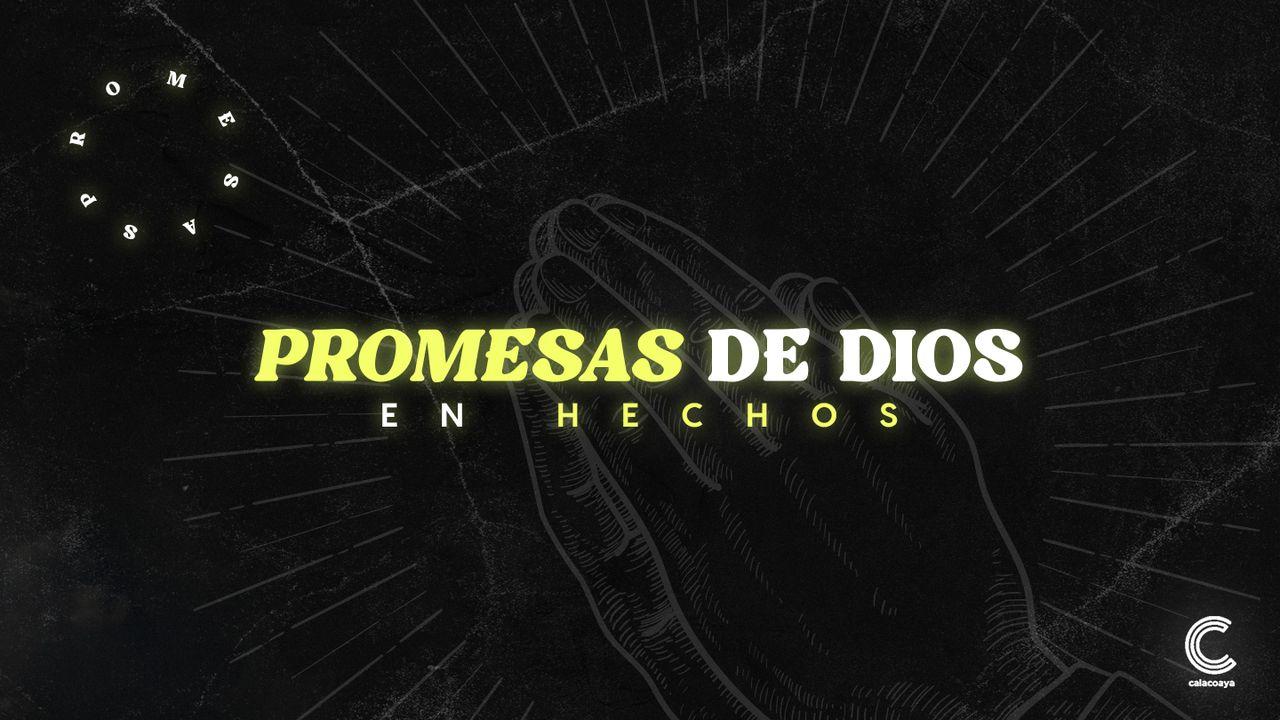 Promesas De Dios en Hechos