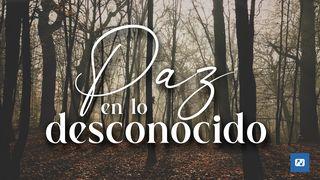 Paz en Lo Desconocido Jeremías 7:23 Traducción en Lenguaje Actual