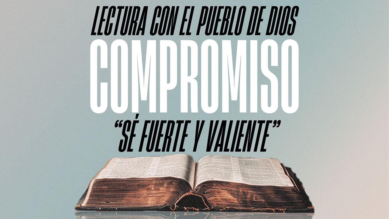 Lectura Con El Pueblo De Dios - 7 Compromiso