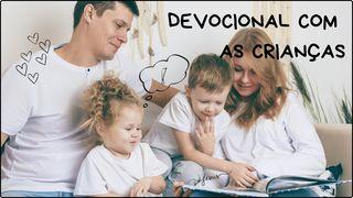 Devocional Com as Crianças Mateus 28:6 Nova Versão Internacional - Português