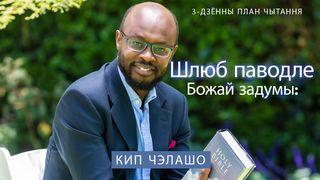 Шлюб паводле Божай задумы ЭФЭСЯНАЎ 5:25-33 Біблія (пераклад В. Сёмухі)