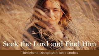 Seek the Lord and Find Him MAZMUR 119:114 Alkitab Berita Baik