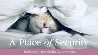 A Place of Security Genesis 12:4 English: Berean Standard Bible